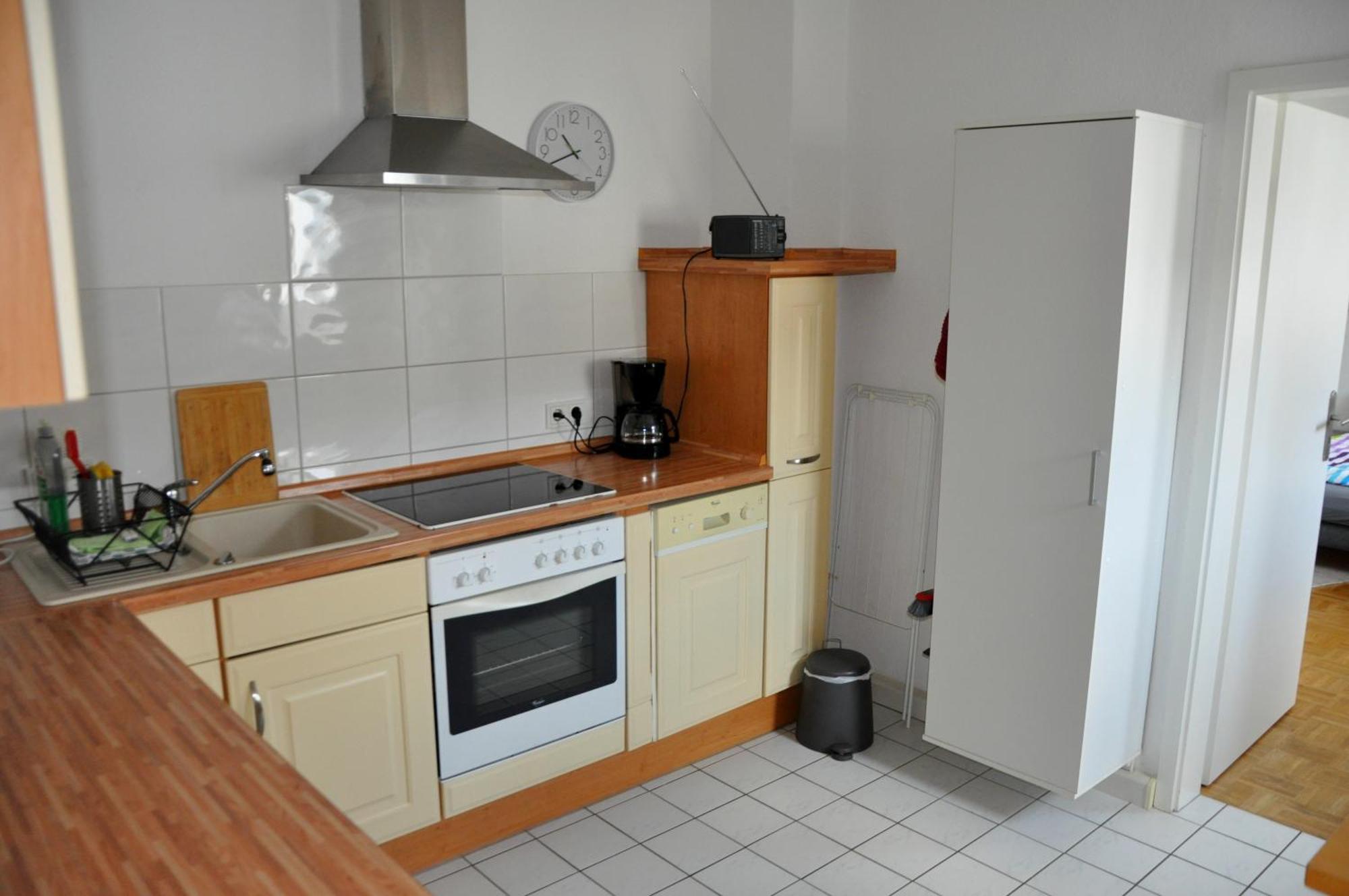 2-Zimmer-Appartment In Troisdorf Sieglar المظهر الخارجي الصورة