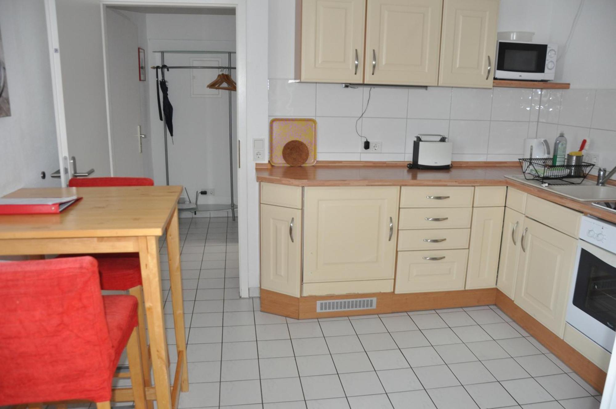 2-Zimmer-Appartment In Troisdorf Sieglar المظهر الخارجي الصورة