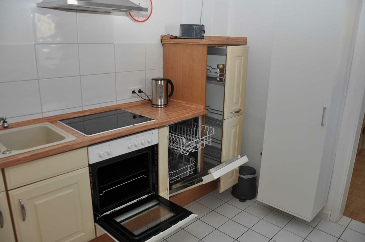 2-Zimmer-Appartment In Troisdorf Sieglar المظهر الخارجي الصورة