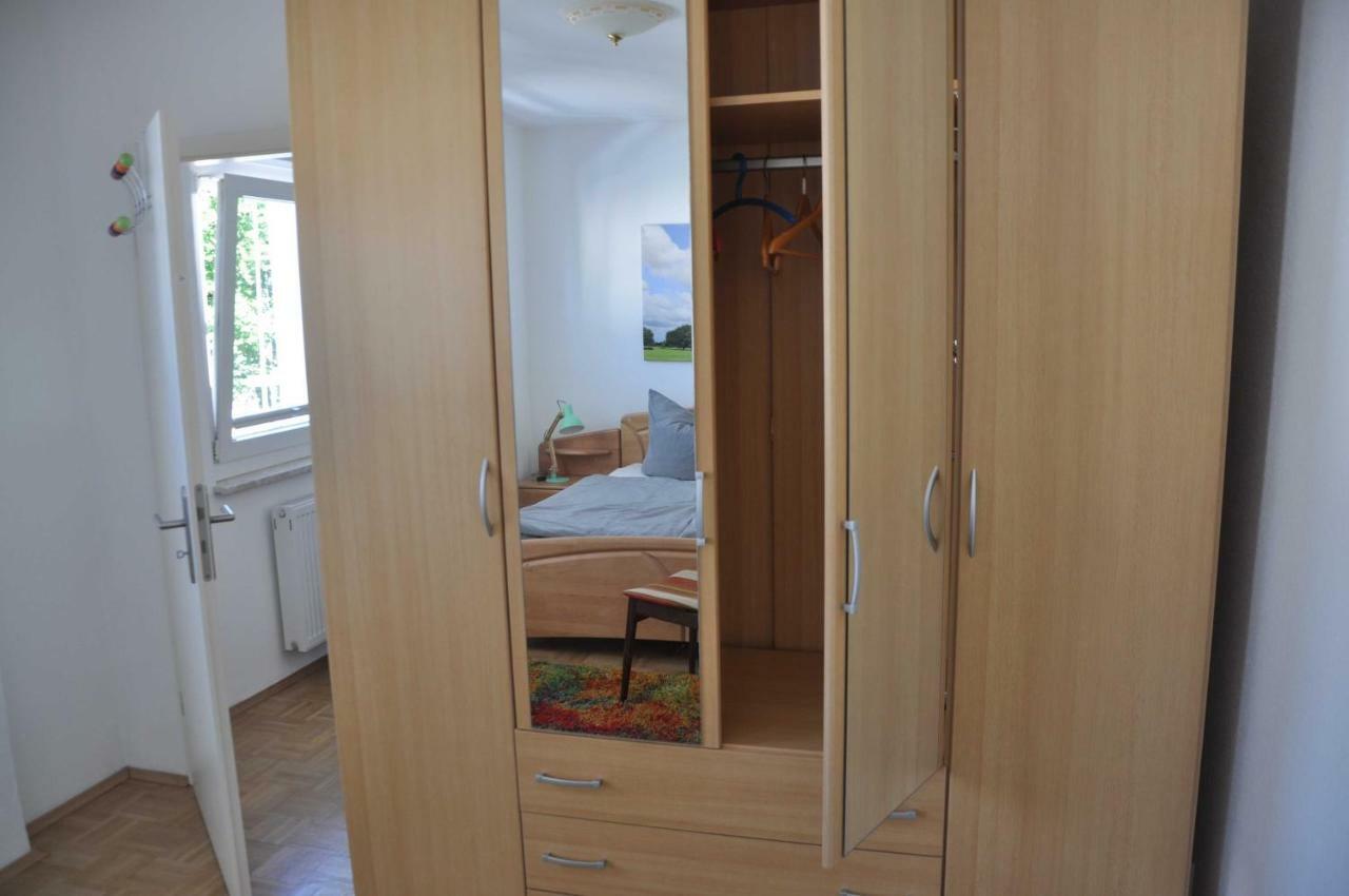 2-Zimmer-Appartment In Troisdorf Sieglar المظهر الخارجي الصورة