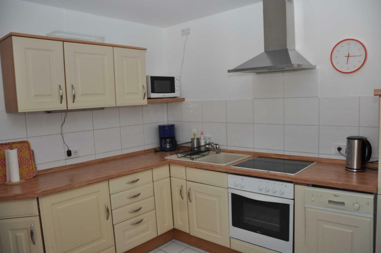 2-Zimmer-Appartment In Troisdorf Sieglar المظهر الخارجي الصورة